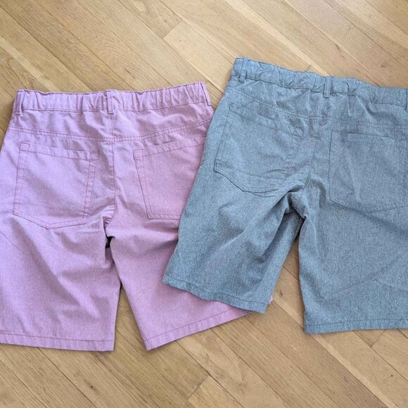Boys Dry Fit Golf Shorts - Cat & Jack - SZ 16 - Picture 2 of 3